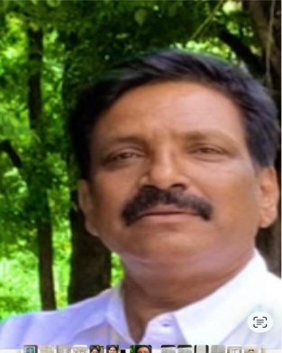 Portrait of Sri B. M. Renukaiah