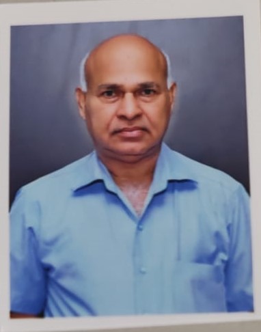Portrait of Sri K. Maheshwarappa