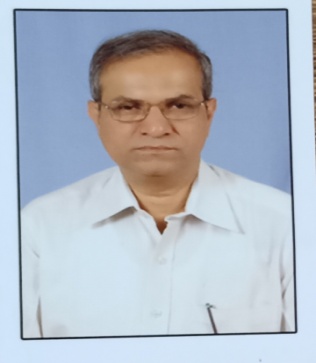 Portrait of Sri B. H. Manjappa