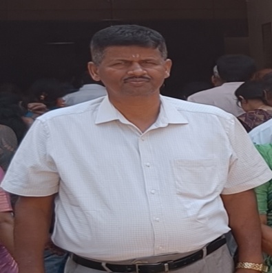 Portrait of Sri S. G. Parameshwarappa