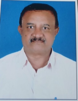 Portrait of Sri G. Rajendra