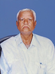 Portrait of Sri D. P. Rajappa