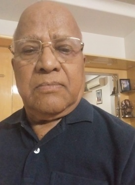 Portrait of Sri D. M. Nagaraj